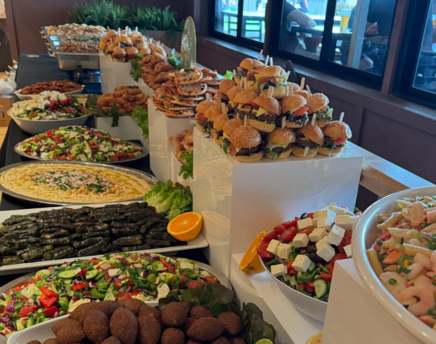 Arabic Diner Akram Photos 2