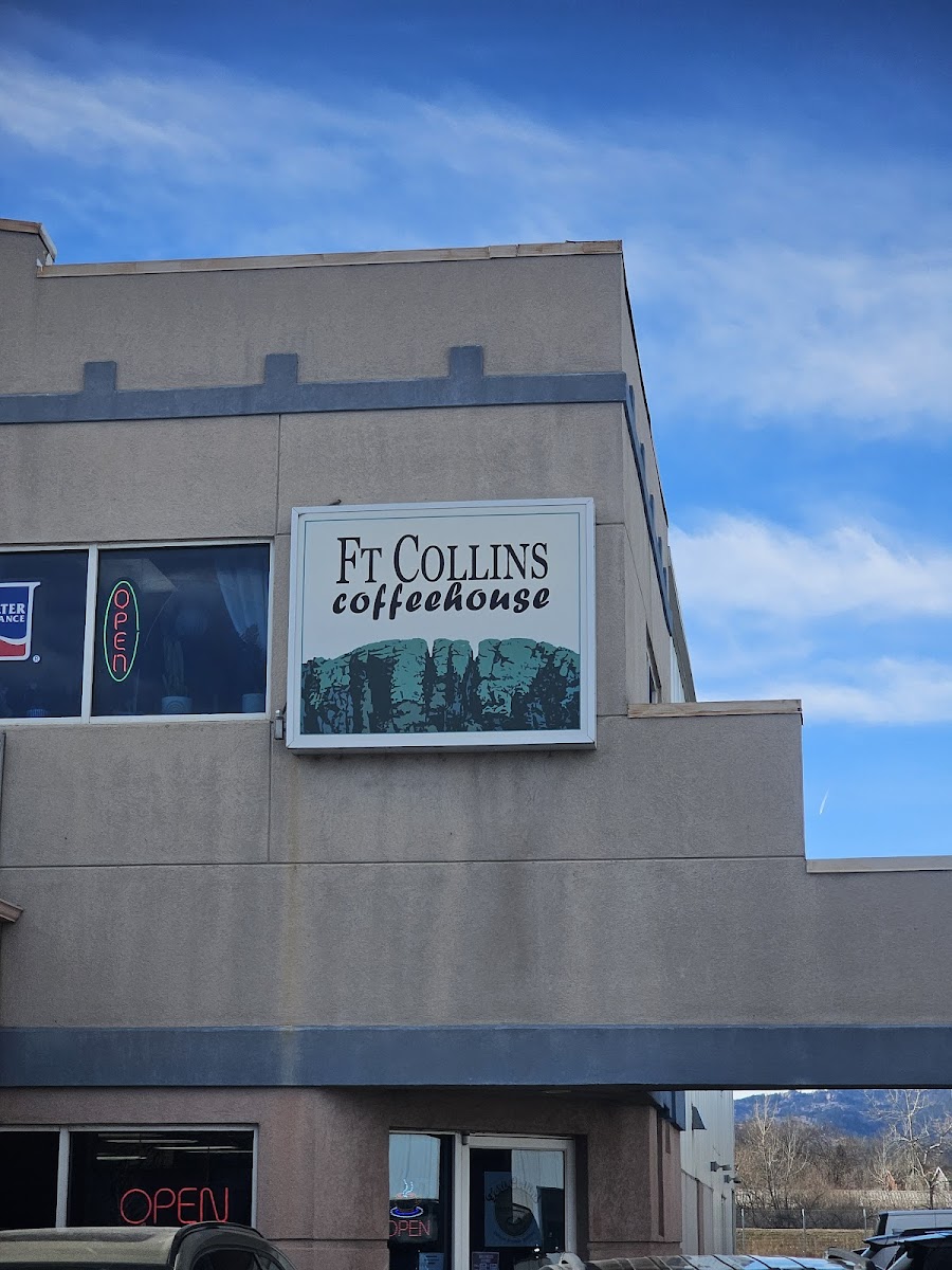 Ft Collins Coffeehouse